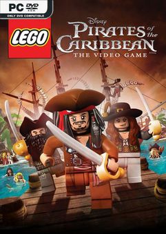 LEGO Pirates of The Caribbean MULTi11-PROPHET