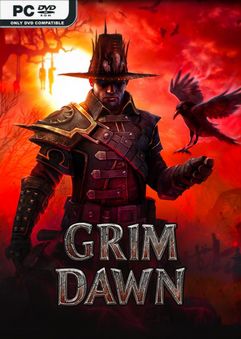 Grim Dawn Definitive Edition v1.1.9.3-GOG