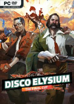 Disco Elysium The Final Cut v20240509-P2P